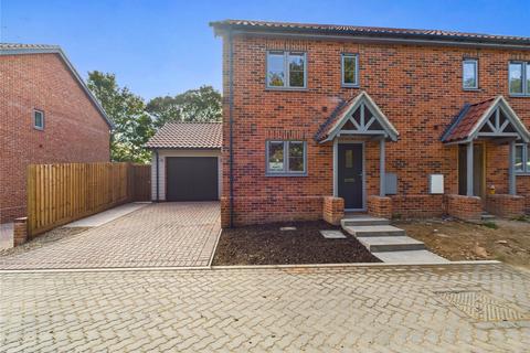 undefined, Plot 5 The Crest, Castlefields, Gallows Hill, Hadleigh, Ipswich, Suffolk, IP7