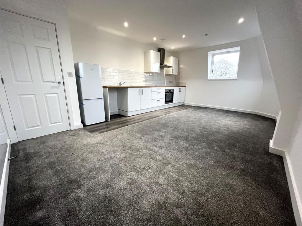 Living / Kitchen