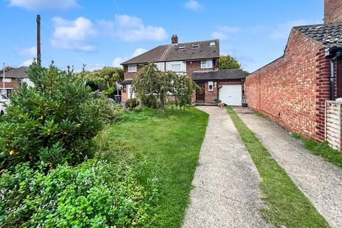 5 bedroom semi-detached house for sale, Fallowfield, Luton, Bedfordshire, LU3 1UN
