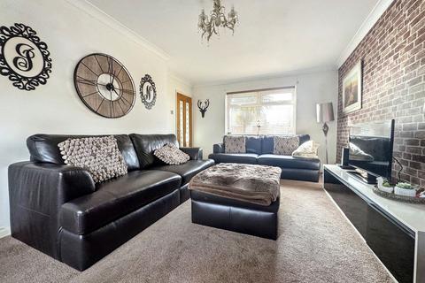 2 bedroom semi-detached house for sale, Fountains Crescent, Houghton Le Spring, Tyne and Wear, DH4 5LL