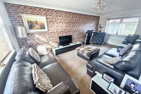 2 bedroom semi-detached house for sale, Fountains Crescent, Houghton Le Spring, Tyne and Wear, DH4 5LL