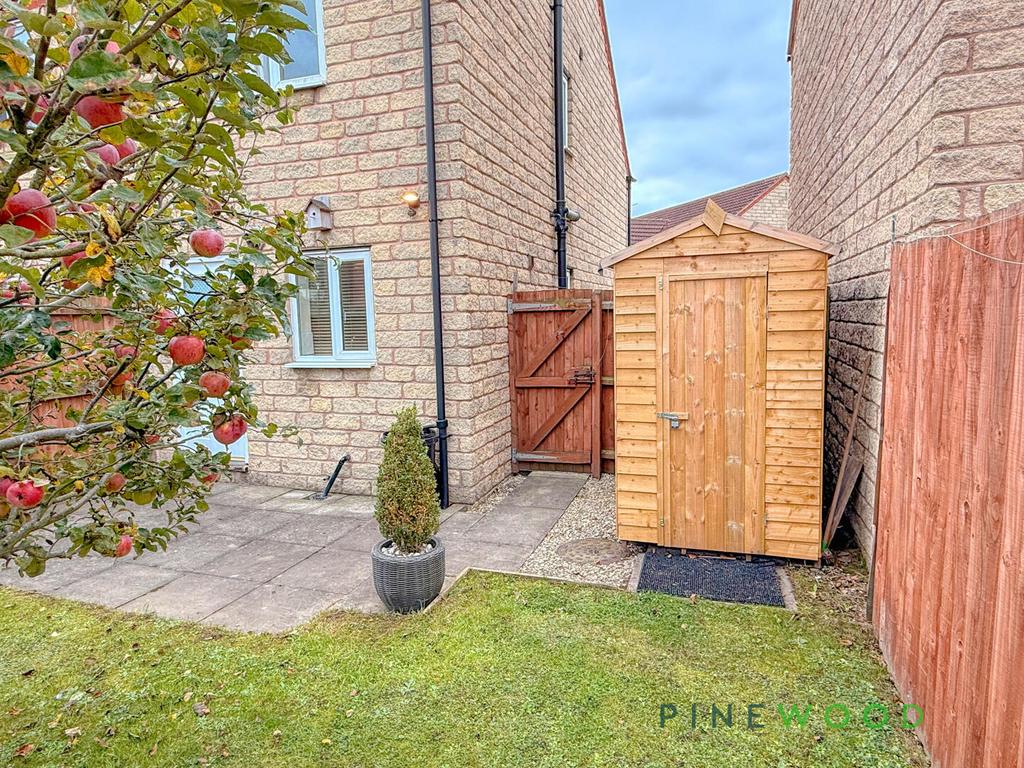 Shed