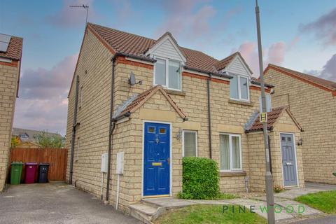 2 bedroom semi-detached house for sale, Blackberry Court, Chesterfield S43