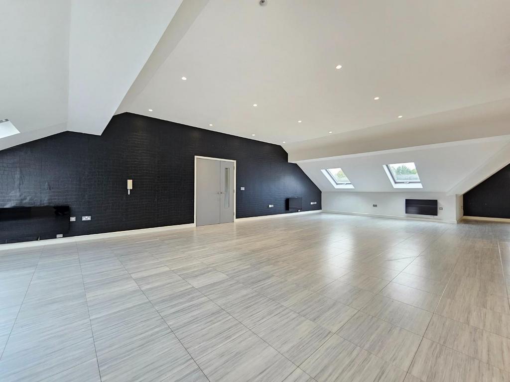 Open Plan Living Dining