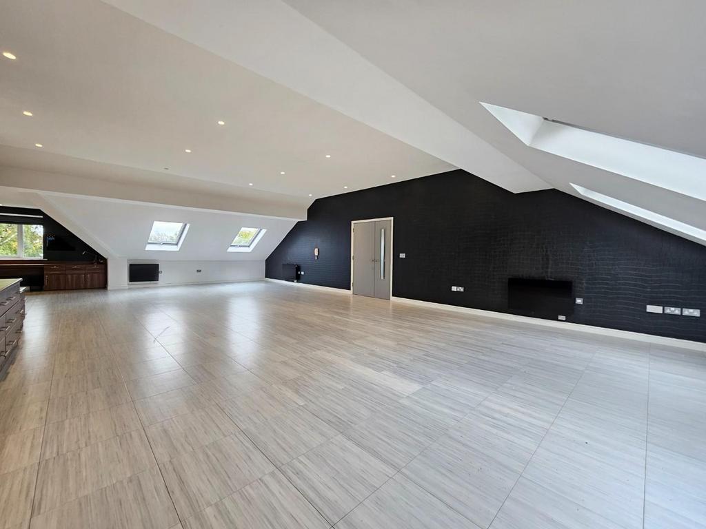 Open Plan Living Dining
