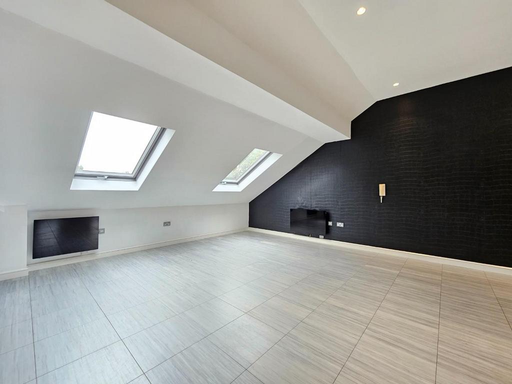 Open Plan Living Dining
