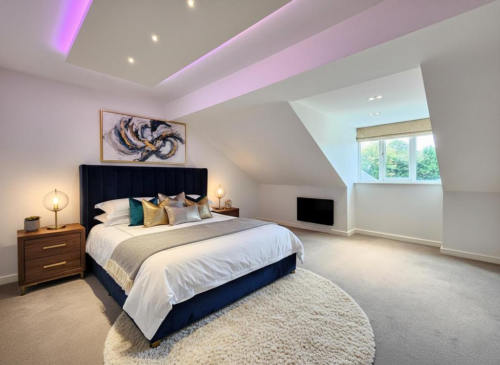 Bedroom 1