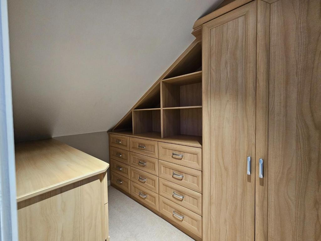 Bedroom 1 Dressing Room