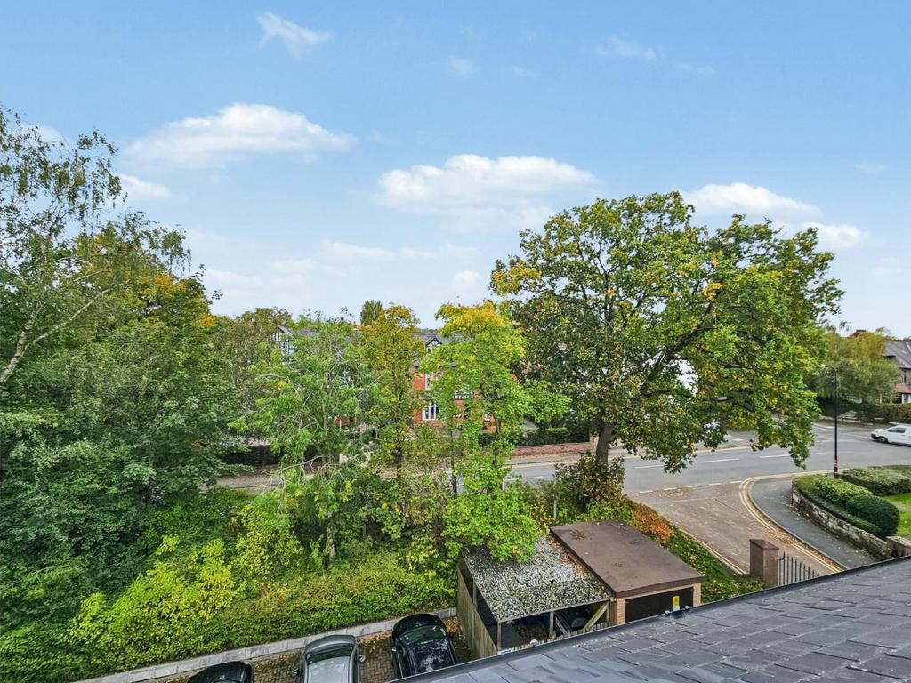 View from Balcony