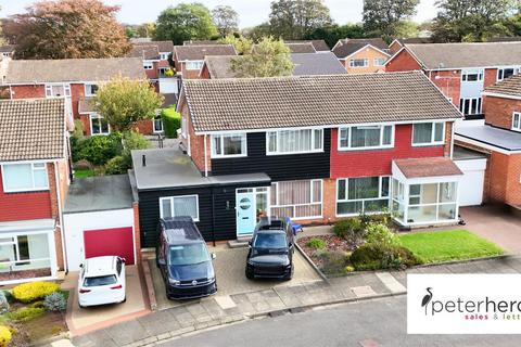 46 Cleadon Meadows, Cleadon, Sunderland, SR6 7PJ