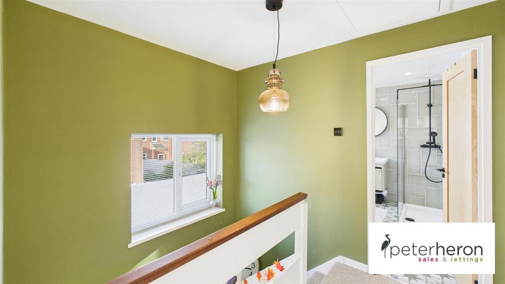 First Floor Landing