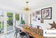 Open Plan Kitchen/Dining and Living Area