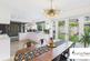 Open Plan Kitchen/Dining and Living Area
