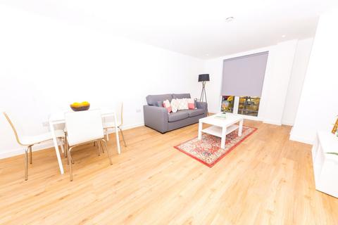2 bedroom flat to rent, The Plaza, 1 Advent Way, Ancoats, Manchester, M4