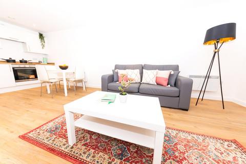 2 bedroom flat to rent, The Plaza, 1 Advent Way, Ancoats, Manchester, M4