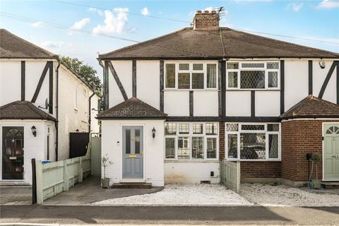 Burwood Close, Hersham, KT12