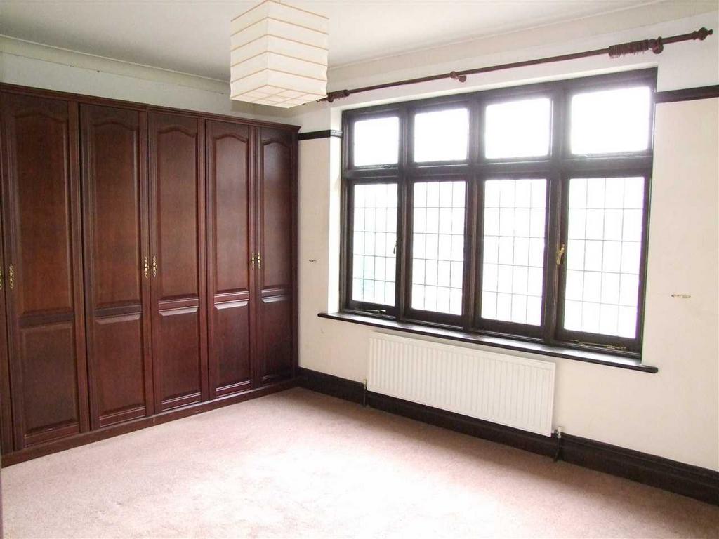 Bedroom One: