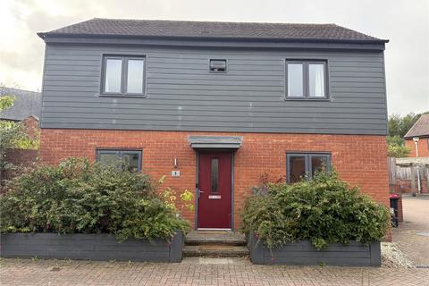 3 bedroom detached house for sale, Dobbins Lane, Lawley, Telford, Shropshire, TF3