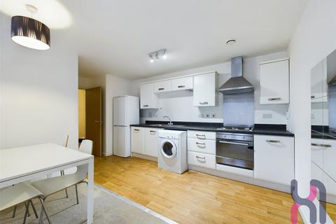 2 bedroom flat to rent, Endeavour House, 1b Elmira Way, M5