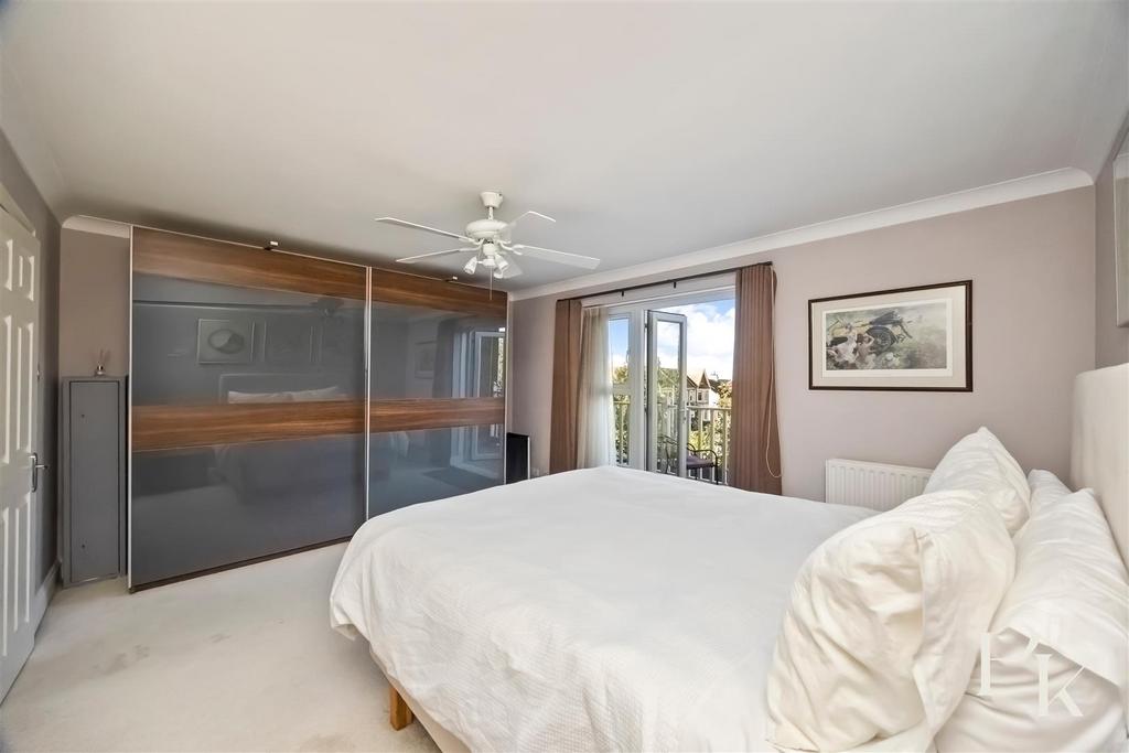 Principle Bedroom