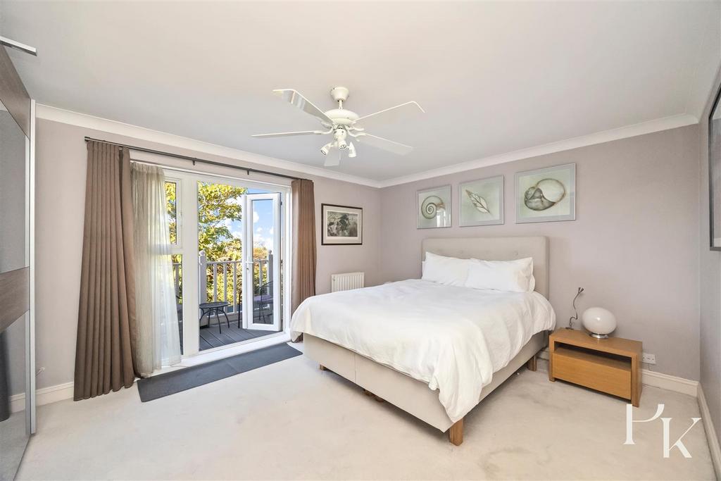 Principle Bedroom