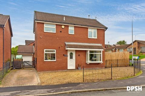 3 bedroom detached house for sale, Woodcross, Churwell, Leeds