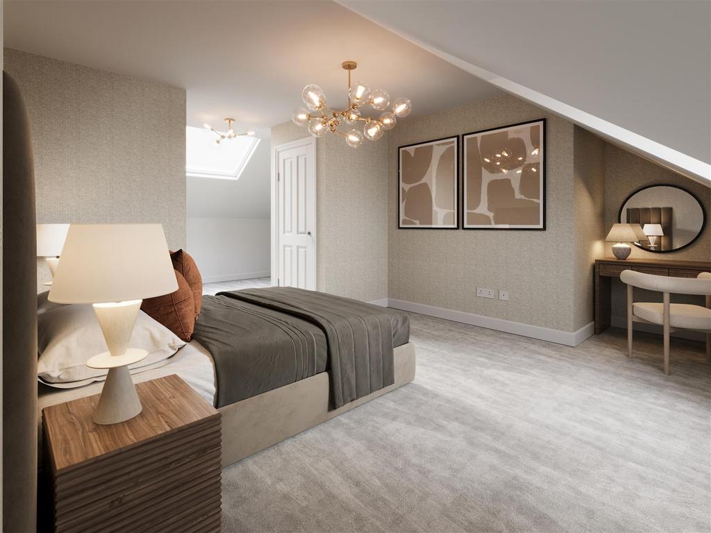 Proposed Bedroom
