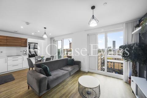 1 bedroom flat for sale, Marner Point, Jefferson Plaza, St. Andrew's, Bromley-By-Bow, London, E3