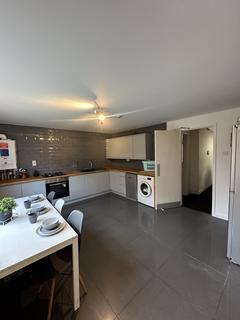 Denison Street, Nottingham NG7