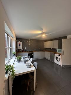 6 bedroom semi-detached house to rent, Denison Street, Nottingham NG7