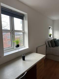 6 bedroom semi-detached house to rent, Denison Street, Nottingham NG7