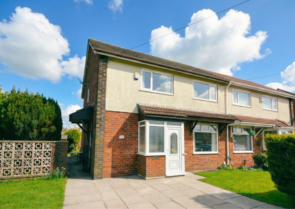 Lostock Walk, Whitefield