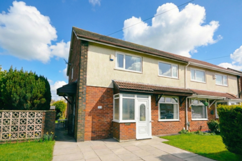 3 bedroom semi-detached house for sale, 7 Lostock Walk, Whitefield, Manchester, Lancashire, M45 8LQ