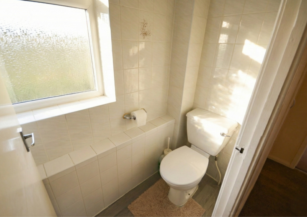 Separate WC