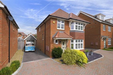 4 bedroom detached house for sale, Bancord Avenue, Herne Bay