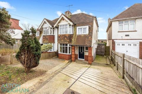 Old Shoreham Road, Brighton BN41