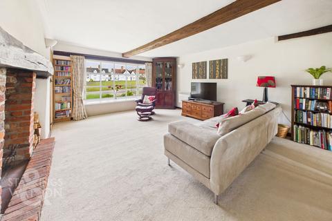 3 bedroom cottage for sale, The Green, Pulham Market, Diss
