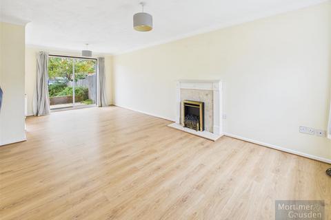 3 bedroom semi-detached house for sale, Jermyn Avenue, Bury St. Edmunds IP32