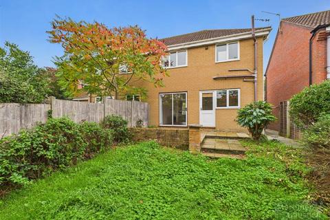 3 bedroom semi-detached house for sale, Jermyn Avenue, Bury St. Edmunds IP32