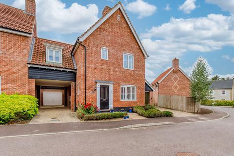 undefined, Pingo Road, Watton