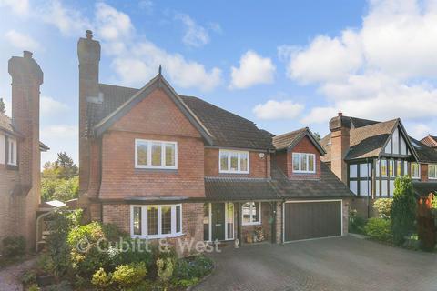 5 bedroom detached house for sale, Church Close, Ashington RH20