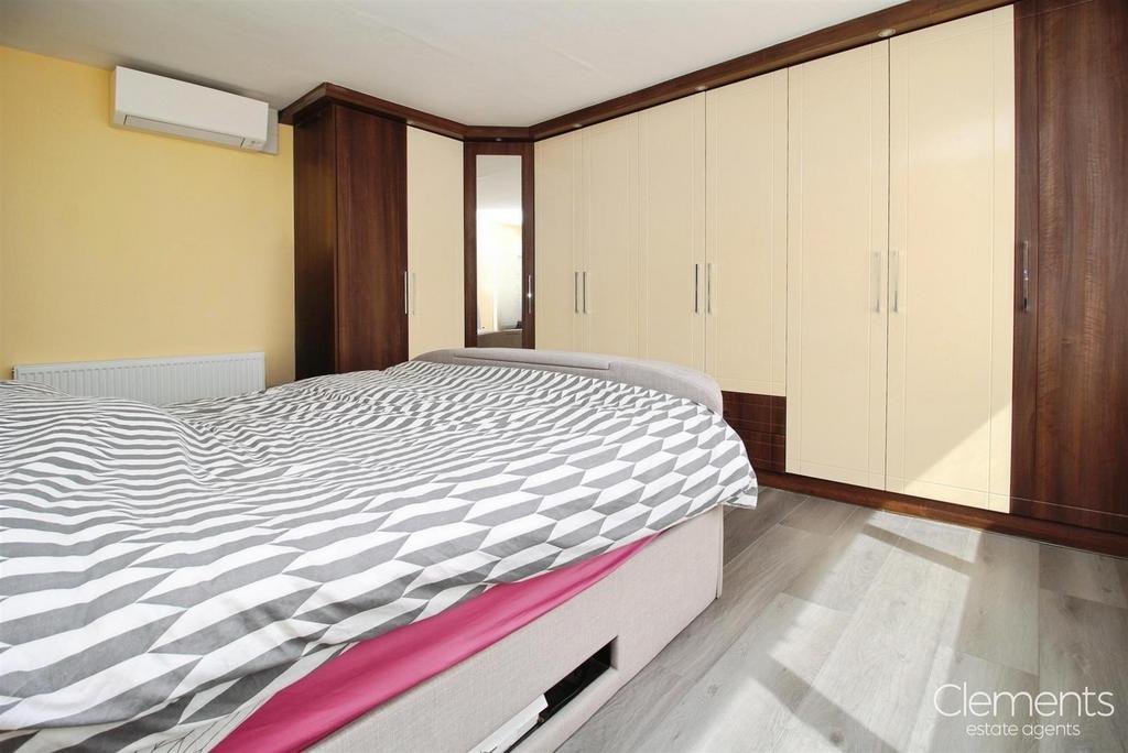 Bedroom one