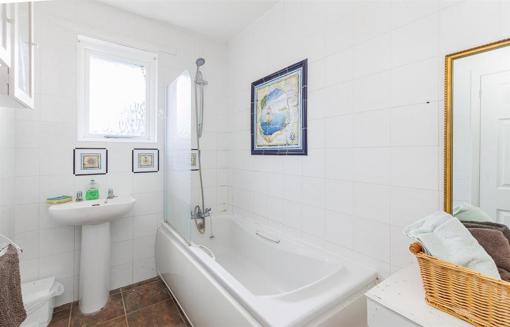 Ground Floor Bathroom
