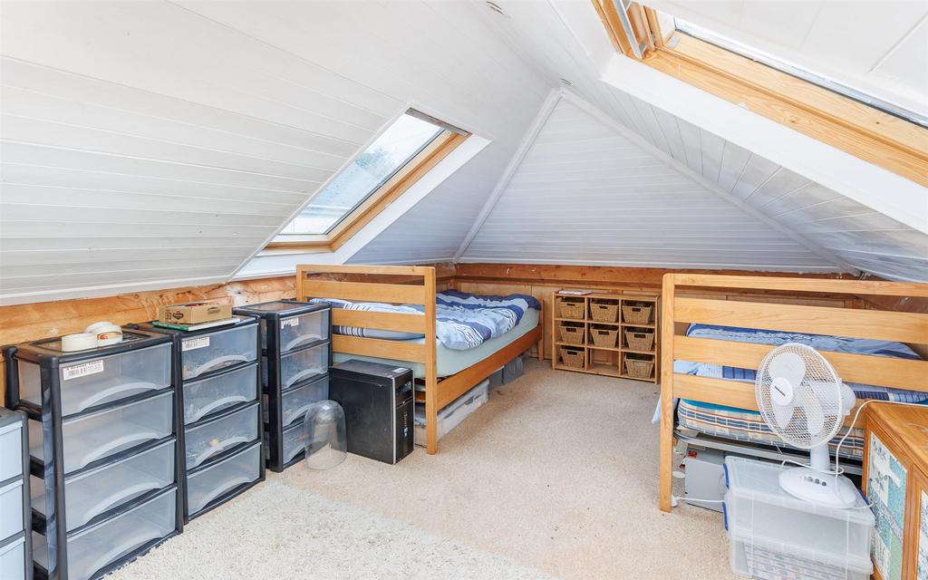 Attic Room