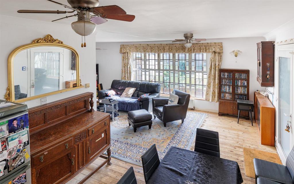 Open Plan Family Area