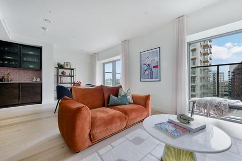 Endurance House, Riverscape, Royal Wharf, London, E16