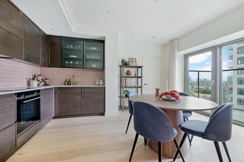 1 bedroom apartment for sale, Endurance House, Riverscape, Royal Wharf, London, E16