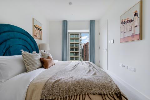1 bedroom apartment for sale, Endurance House, Riverscape, Royal Wharf, London, E16