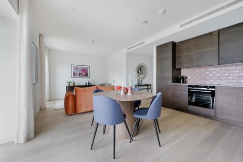 1 bedroom apartment for sale, Endurance House, Riverscape, Royal Wharf, London, E16