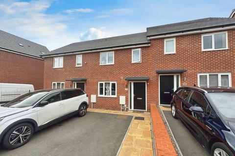 Passion Flower Grove, Staffordshire ST6